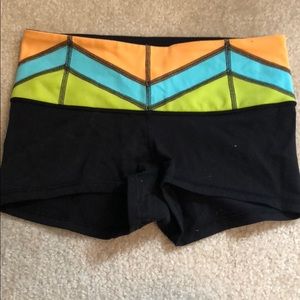 Lululemon boogie shorts